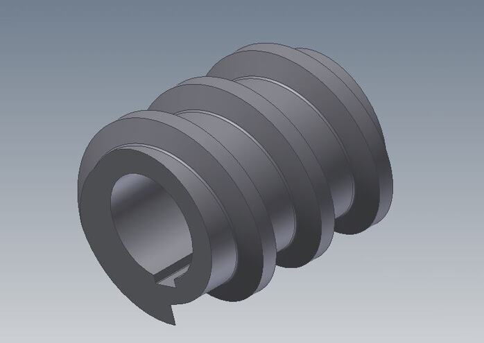 ŠNEK PODÁVACÍ FE1000 ŠNEK PODÁVACÍ FE1000