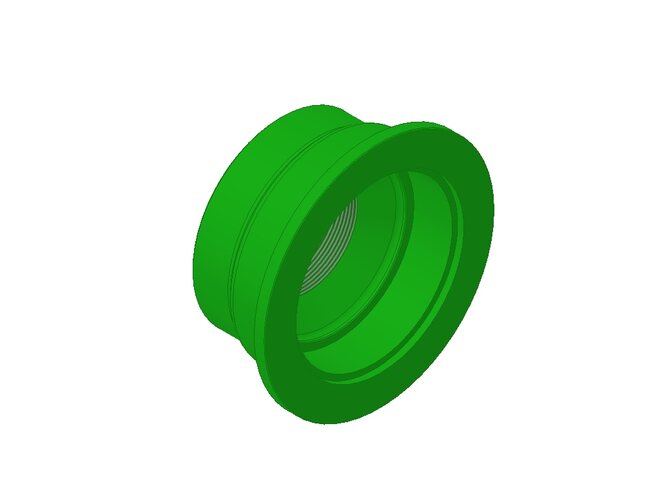 KOMORA VÝSTUPNÍ     FE 100 - DE KOMORA VÝSTUPNÍ     FE 100 - DE