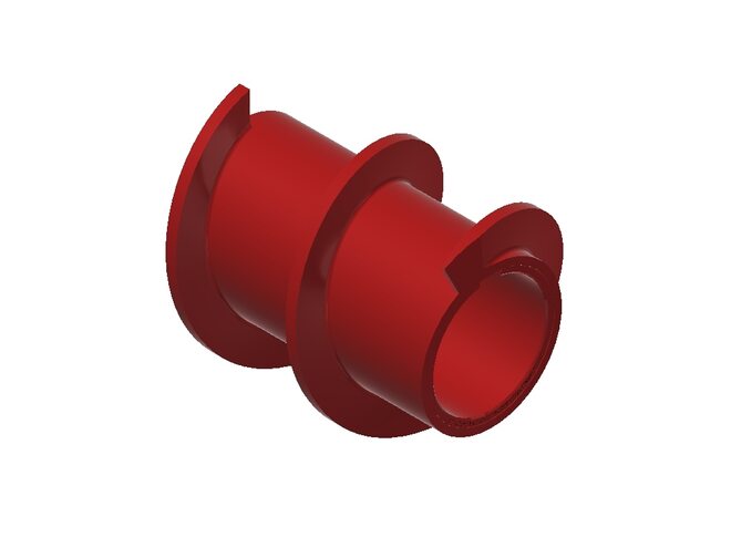 ŠNEK PODÁVACÍ       FS1010