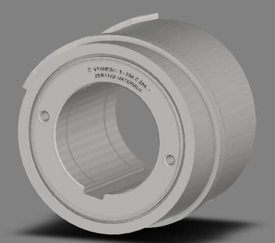 ŠNEK PRACOVNÍ       FS1010 ŠNEK PRACOVNÍ       FS1010