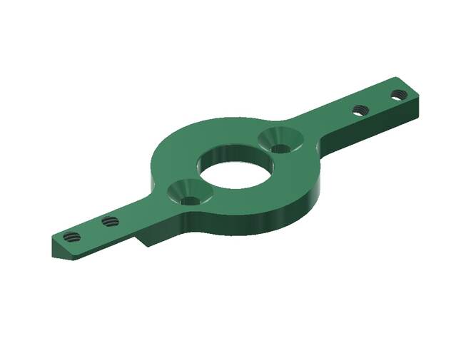 UNAŠEČ NOŽŮ         FE 500 - 2 BŘITY UNAŠEČ NOŽŮ         FE 500 - 2 BŘITY