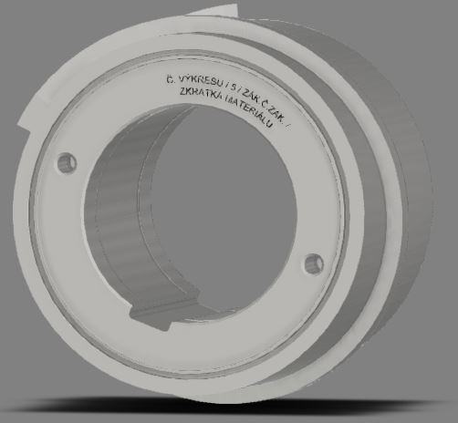 ŠNEK PRACOVNÍ       FS1010