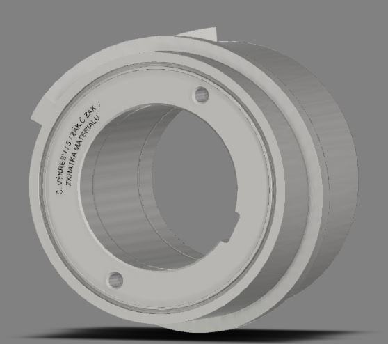 ŠNEK PRACOVNÍ       FS1010 ŠNEK PRACOVNÍ       FS1010