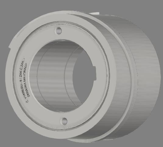 ŠNEK PRACOVNÍ       FS1010 ŠNEK PRACOVNÍ       FS1010
