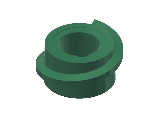 ŠNEK PRACOVNÍ FS350 ŠNEK PRACOVNÍ FS350