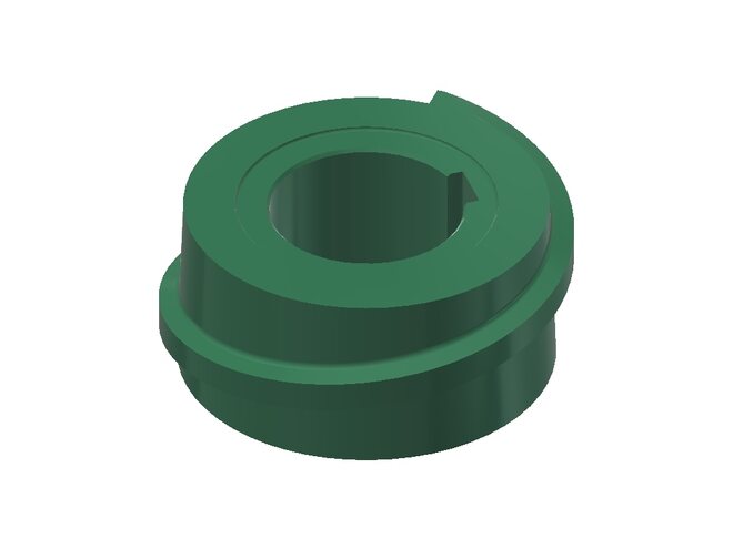 ŠNEK PRACOVNÍ       FS350