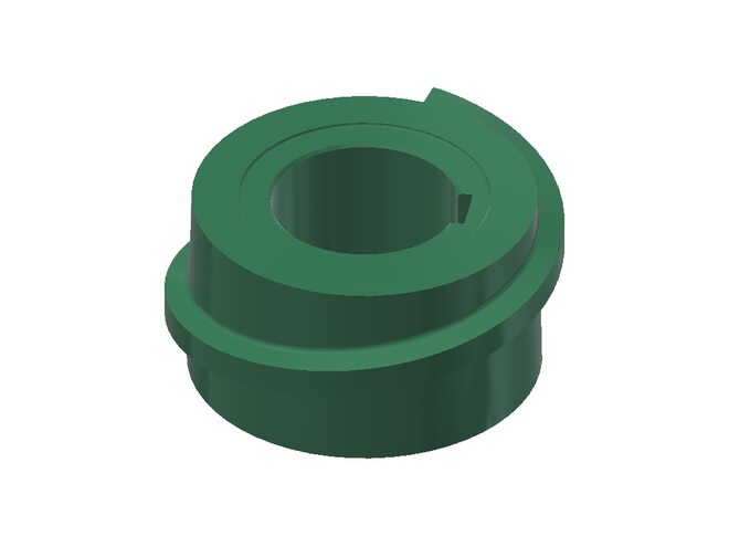 ŠNEK PRACOVNÍ FS350 ŠNEK PRACOVNÍ FS350