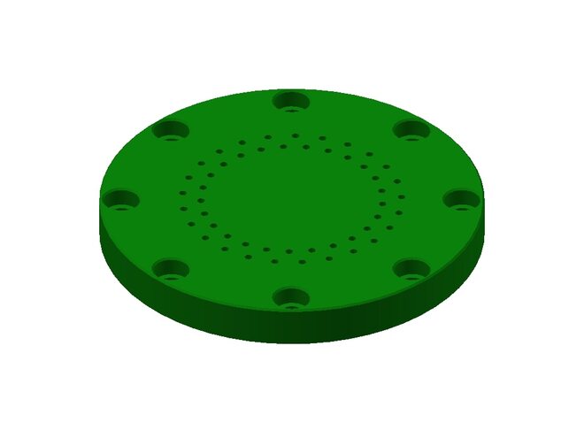 DIE 50 x PR4 DIE 50 x PR4