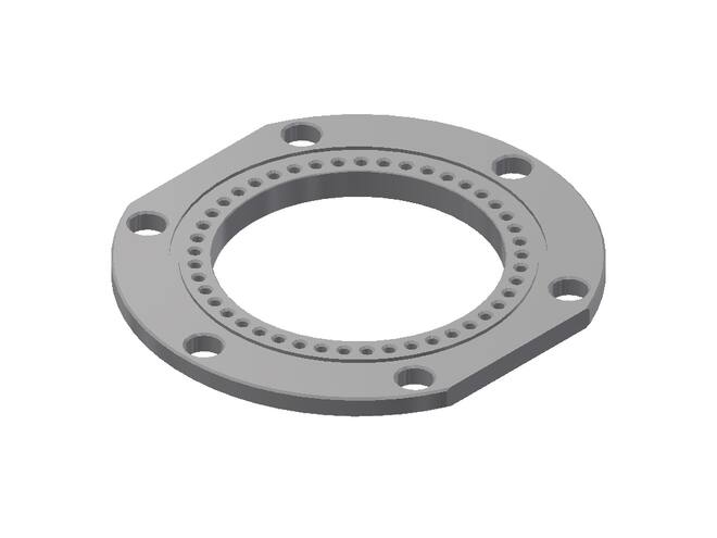 DESKA               FS1010/T20/45x10/GR