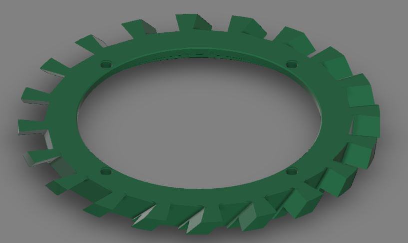 ROTOR               FS1010/PASL/2-3R