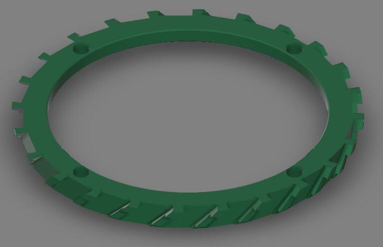 ROTOR               FS1010/PASL/1-3R