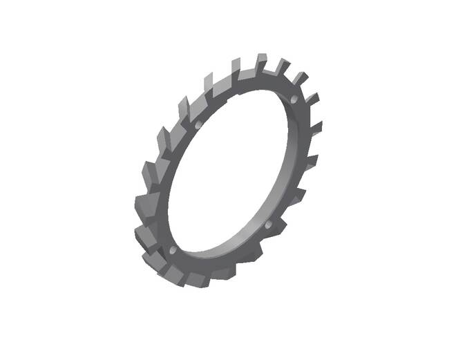 ROTOR               FS4015/PASL/2-3R ROTOR               FS4015/PASL/2-3R