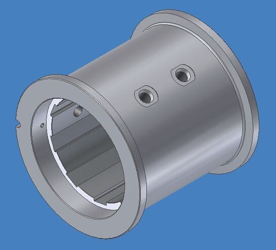 WORKING CHAMBER WORKING CHAMBER