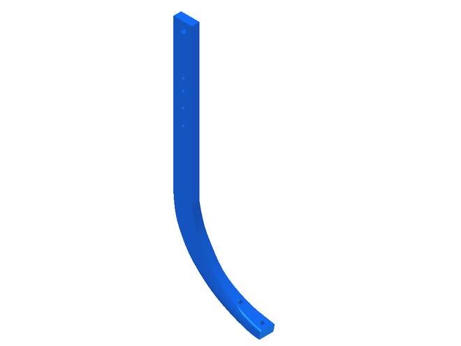 SLUPICE II.         KOVANÁ (2000170) Étançon