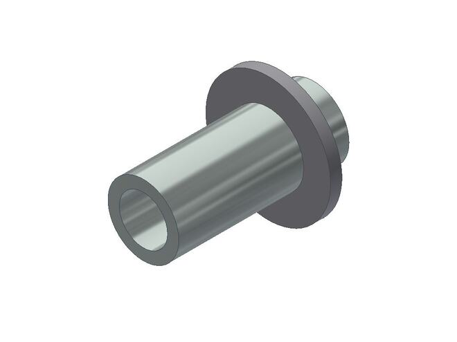 VLOŽKA SMYKU 60mm-sv VLOŽKA SMYKU 60mm-sv