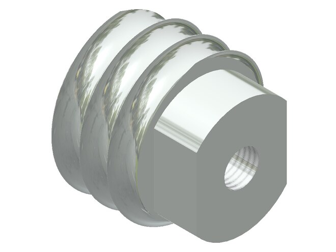 MATICE TAŽNÉ PRUŽINY Tension spring nut