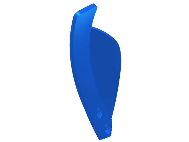 Share top - with deflector L L+DEFLEKTOR