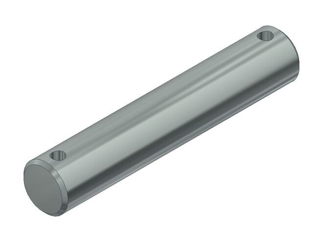 ČEP pr.30h11 - 160  KALENÝ ČEP pr.30h11 - 160  KALENÝ