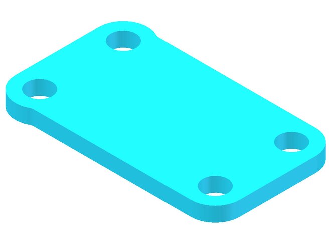 DESKA UCHYCENÍ PRUŽ.HX /KALENÁ Plate of the spring attachment