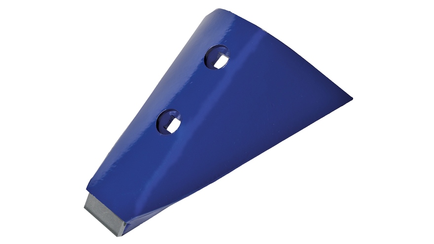 RADLICE DG-SK Pfeilschar mit HM-Plättchen MULTICARBIDE SC/CARBIDE