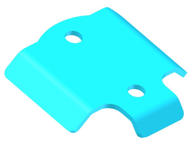 ÚCHYT DEFLEKTORU DSK ÚCHYT DEFLEKTORU DSK