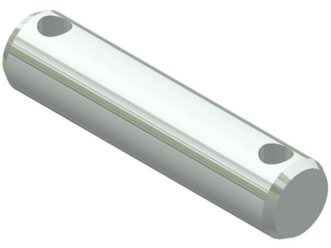 ČEP pr.25x108       /CELOKAL /KOLÍK 10 Pin pr.25-108