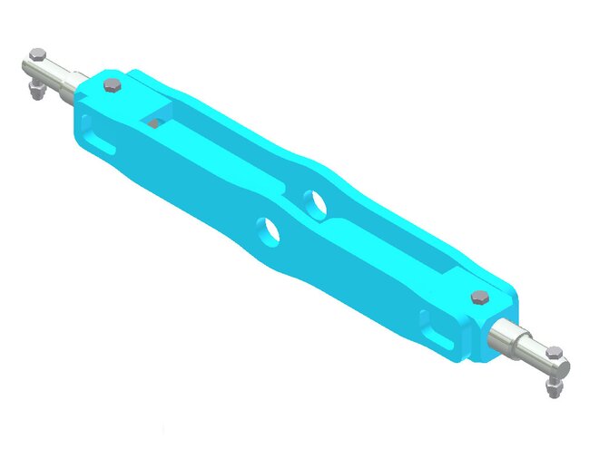 TYČ TBZ 3           2011 -mont.