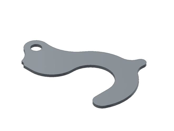 PODLOŽKA            HV80-90/45/TL3