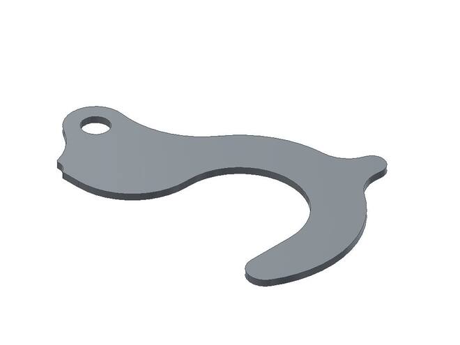 PODLOŽKA            HV100/50/TL3