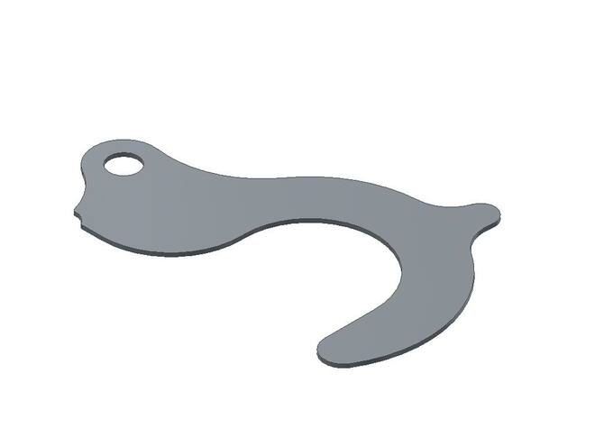 PODLOŽKA            HV100/50/TL1,5