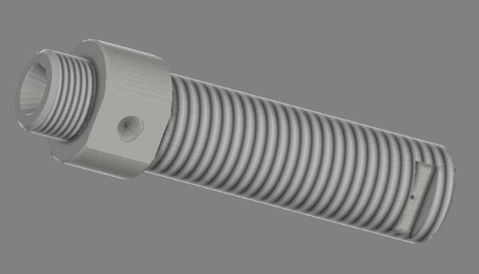 DOSING NOZZLE - 1 DOSING NOZZLE - 1