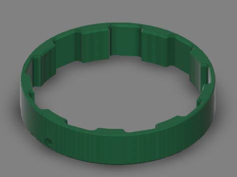 KROUŽEK KOMORY FE 1000 - III. KROUŽEK KOMORY FE 1000 - III.