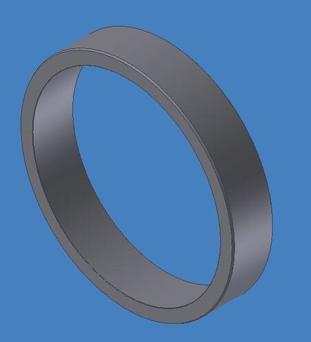 CHAMBER RING         FE 1000 - I.