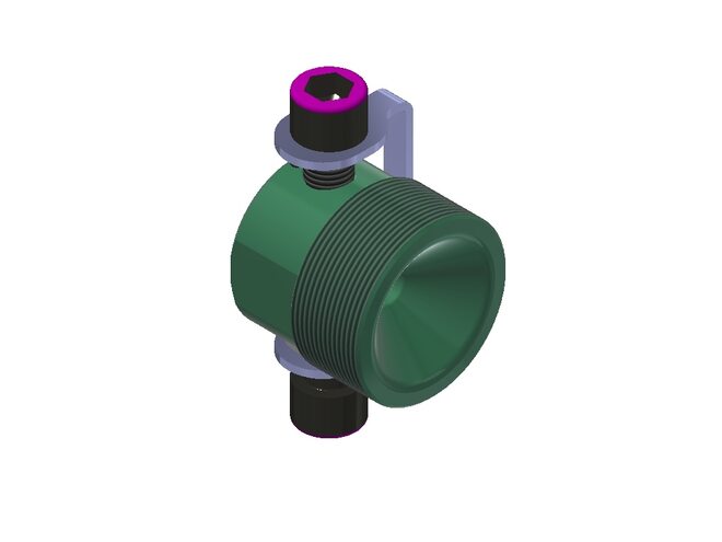 TRYSKA VÝSTUPNÍ     FE 100 - UNI TRYSKA VÝSTUPNÍ     FE 100 - UNI