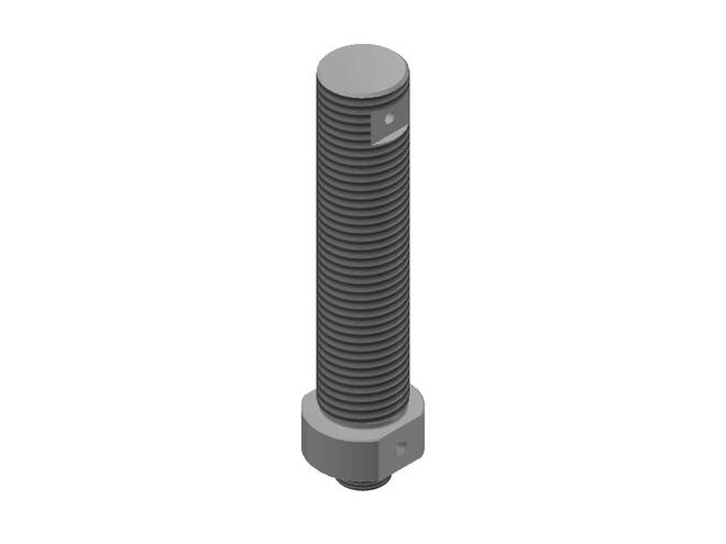 TRYSKA VSTŘIKOVACÍ  FE 4000 - 4 TRYSKA VSTŘIKOVACÍ  FE 4000 - 4