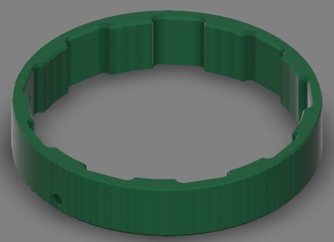 KROUŽEK KOMORY FE 1000 - III. KROUŽEK KOMORY FE 1000 - III.