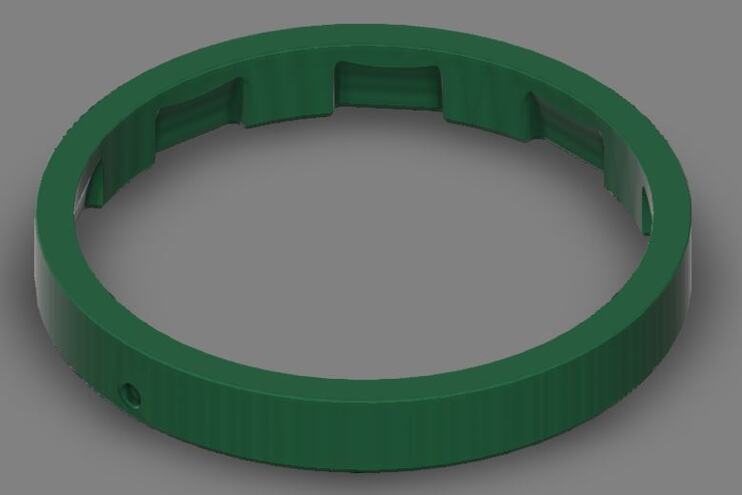 KROUŽEK KOMORY FE 1000 - II. KROUŽEK KOMORY FE 1000 - II.