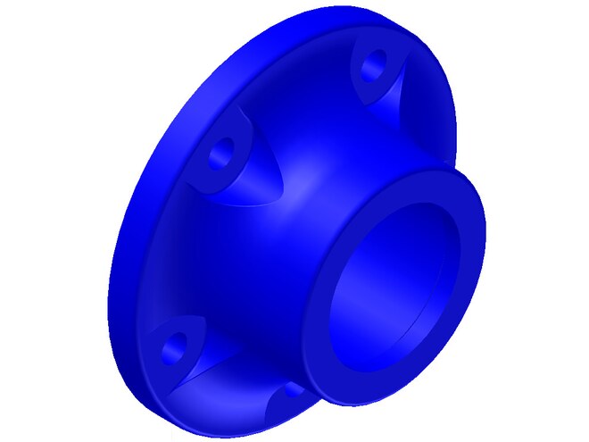 Moyeu du disque DISKER