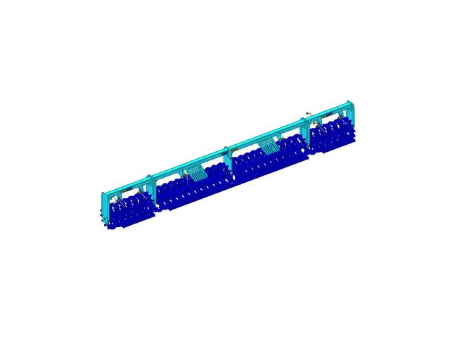 VÁLECE CROSKILL 400 G(GX) 460 NS