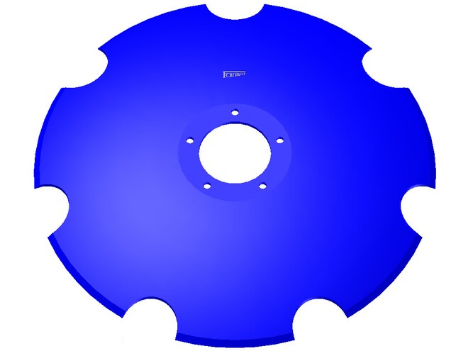 DISK PR 620/TL6     DISKER 2009 NG/LAK DISK PR 620/TL6     DISKER 2009 NG/LAK