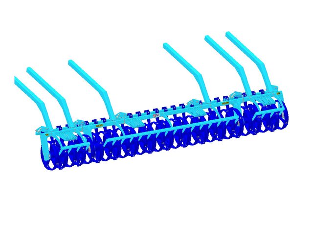 RING VÁLEC DUOLENT  R460