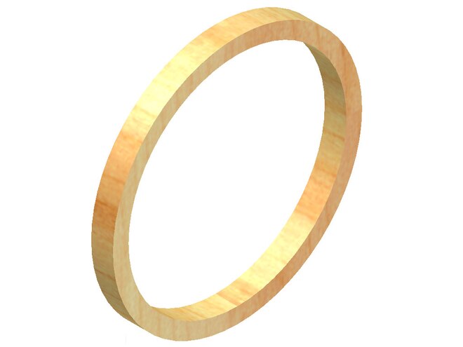 KROUŽEK PLSTĚNÝ ND  80x70x7 KROUŽEK PLSTĚNÝ ND  80x70x7