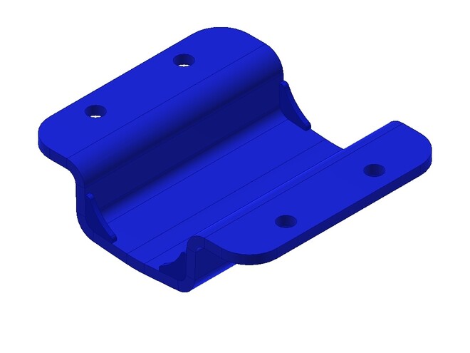 DRŽÁK               RAL 5013/Š=180/SF DRŽÁK               RAL 5013/Š=180/SF