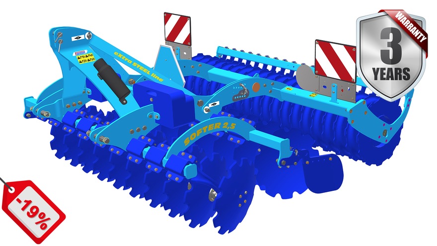 SOFTER              SF2,5N/2-2023