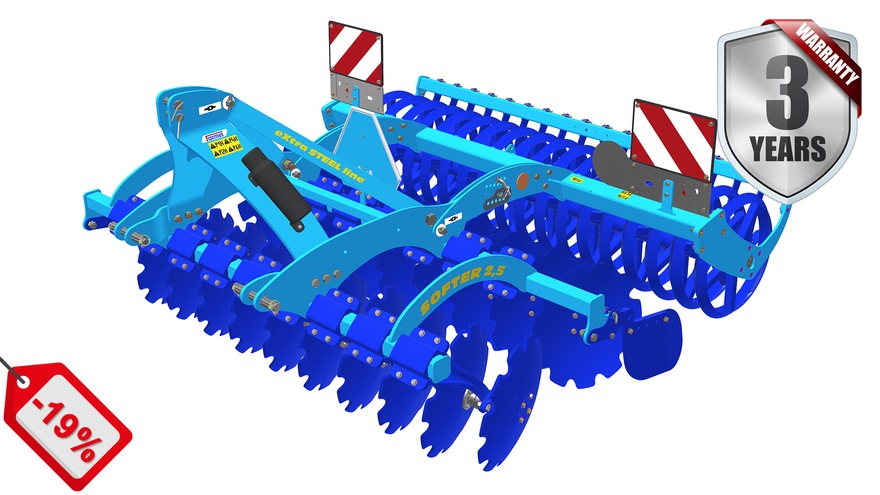 SOFTER              SF2,5N/2-2023