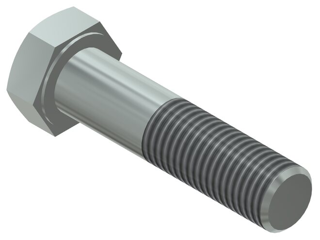 ŠROUB 6HR           M 16 x 60 Schraube M16x60-8.8