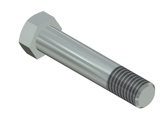 ŠROUB 6HR           M 12 x 60