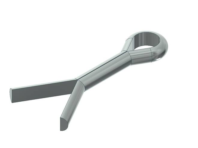 ZÁVLAČKA            6,3x40 ZÁVLAČKA            6,3x40