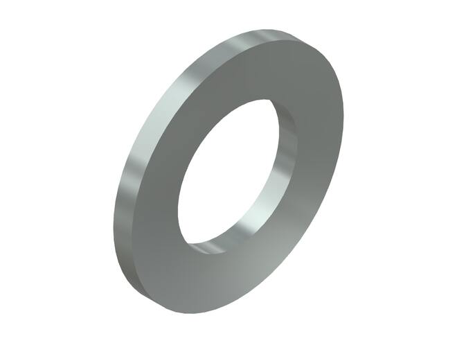 PODLOŽKA PLOCHÁ     26 Washer 26