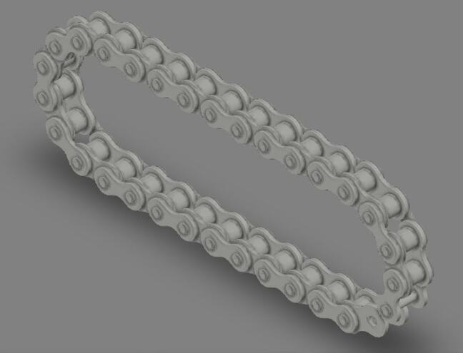 ŘETĚZ               16B-1 ŘETĚZ               16B-1